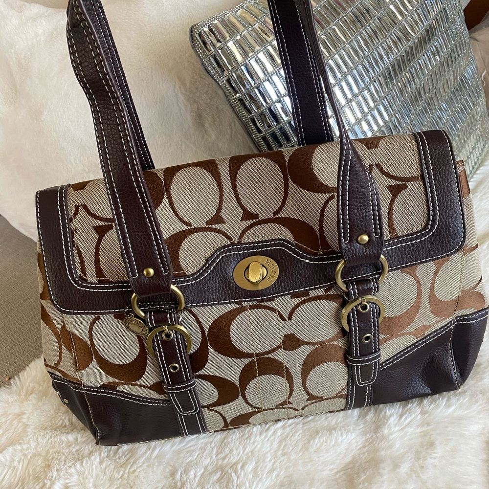 Coach bag